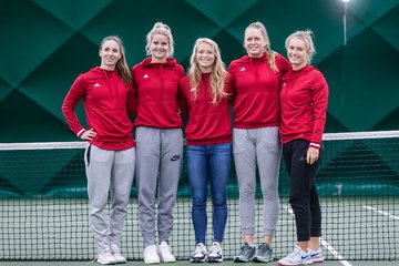 Carolin Schmidt 42 - RL TC RW Wahlstedt - Der Club an der Alster : Ergebnis: 1:5